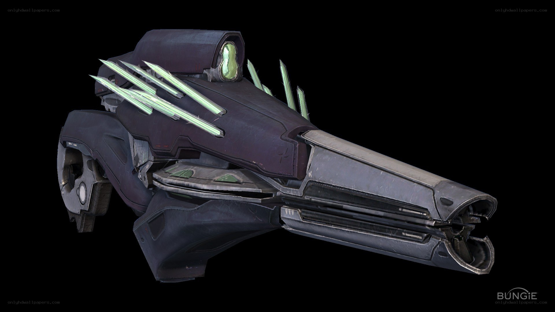 Halo plasma rifle
