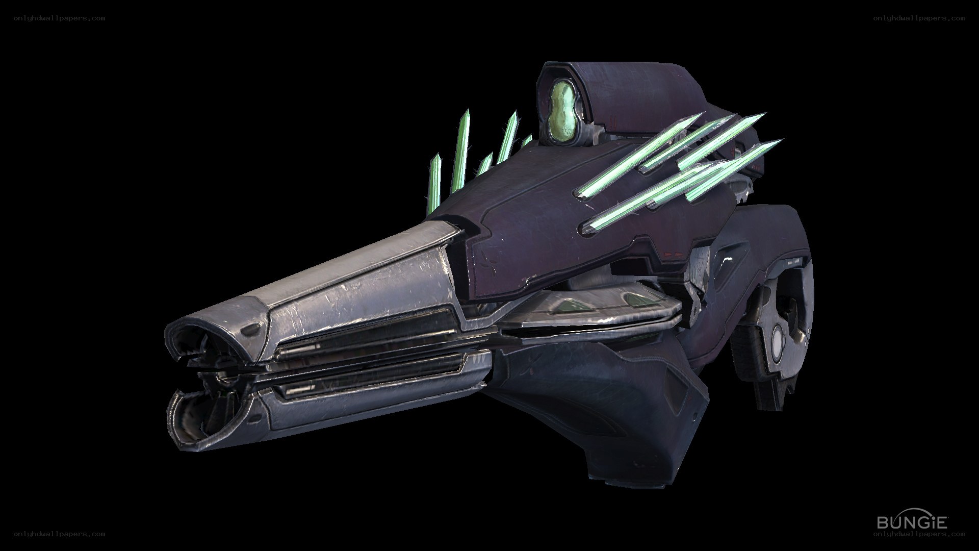 Halo plasma rifle