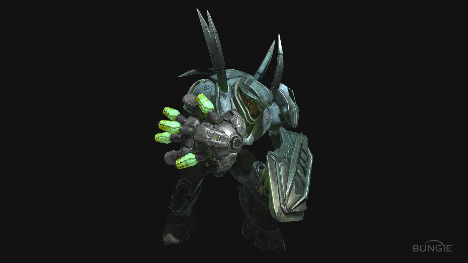 Halo Reach Brute Chieftain