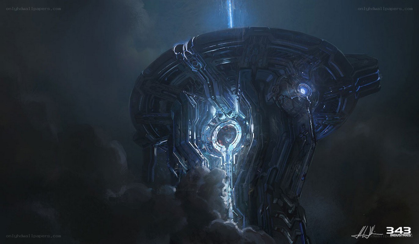 Halo: Reach concept art