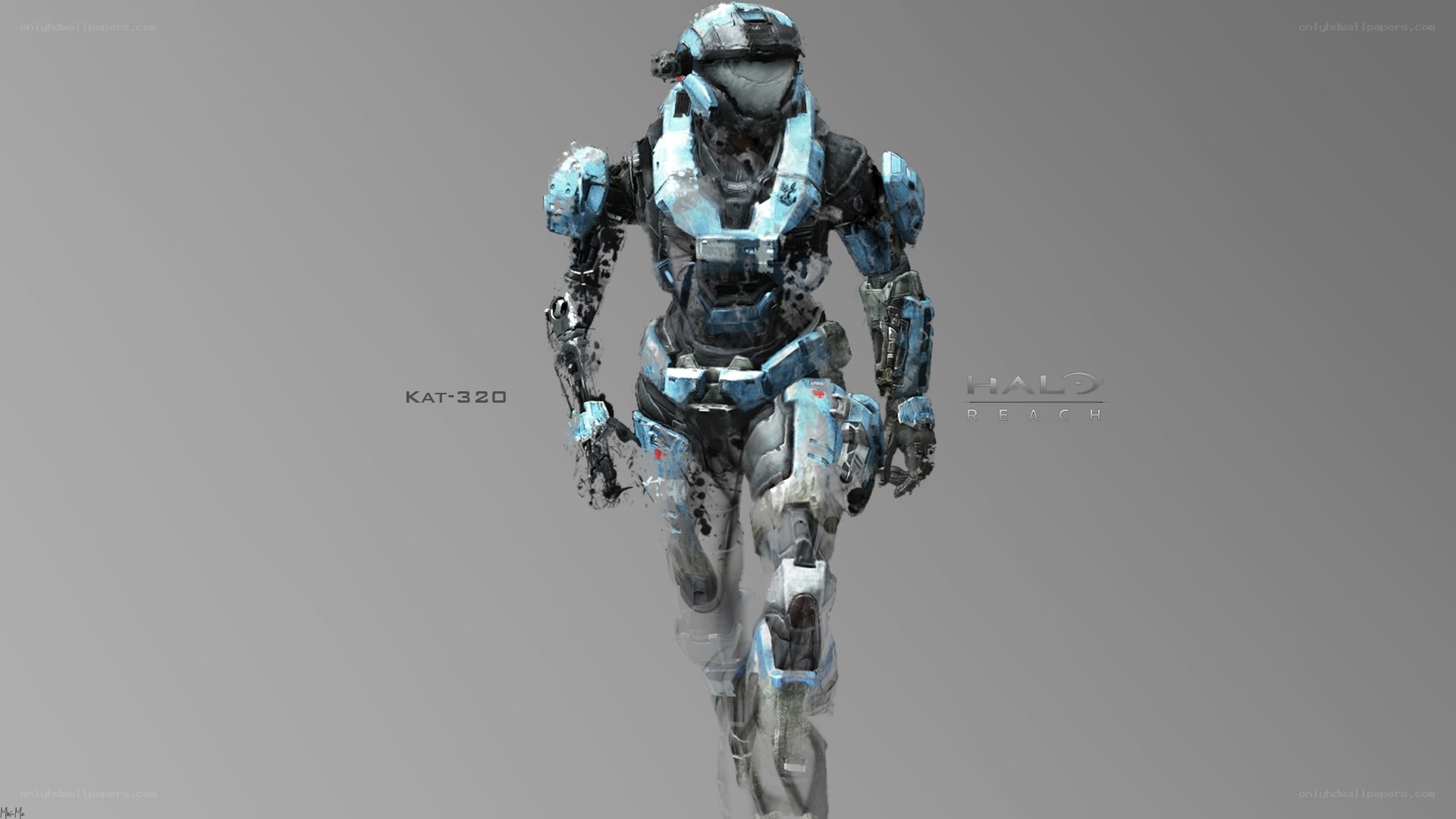 Halo Reach concept art