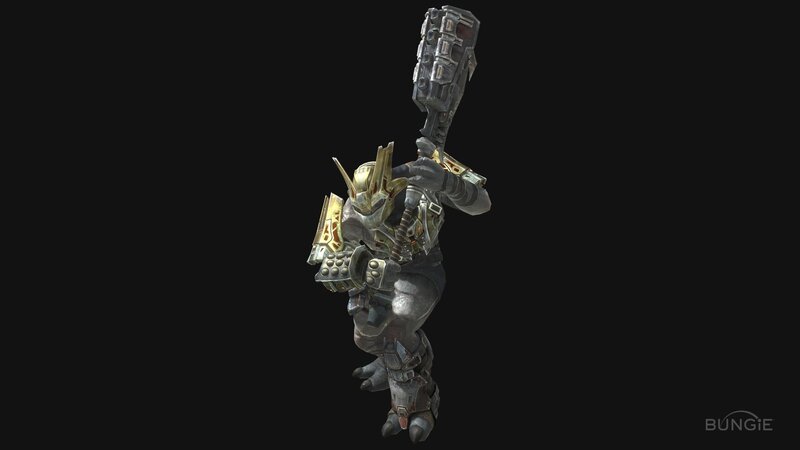 Halo Reach Elite Warrior