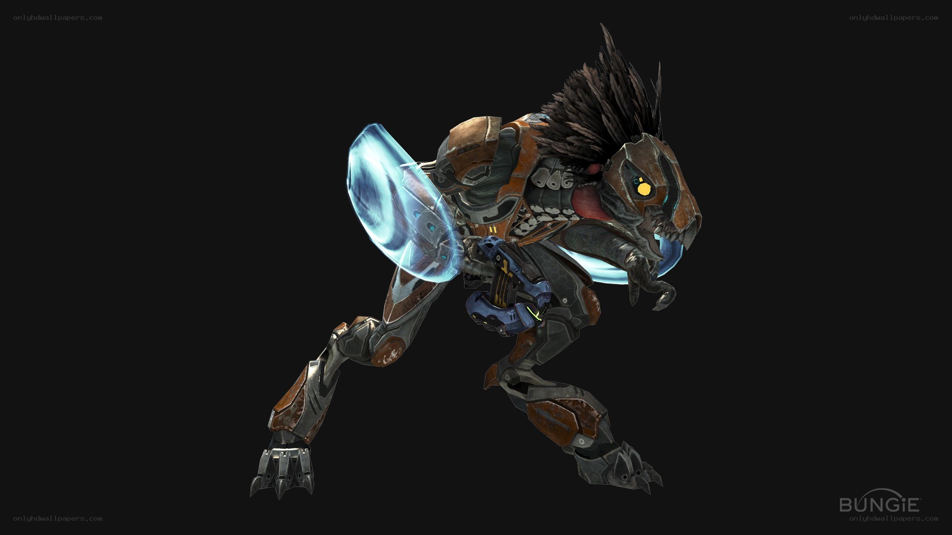 Halo Reach Elite Warrior