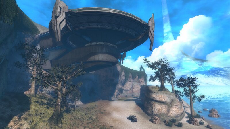 Halo: Reach - High Charity
