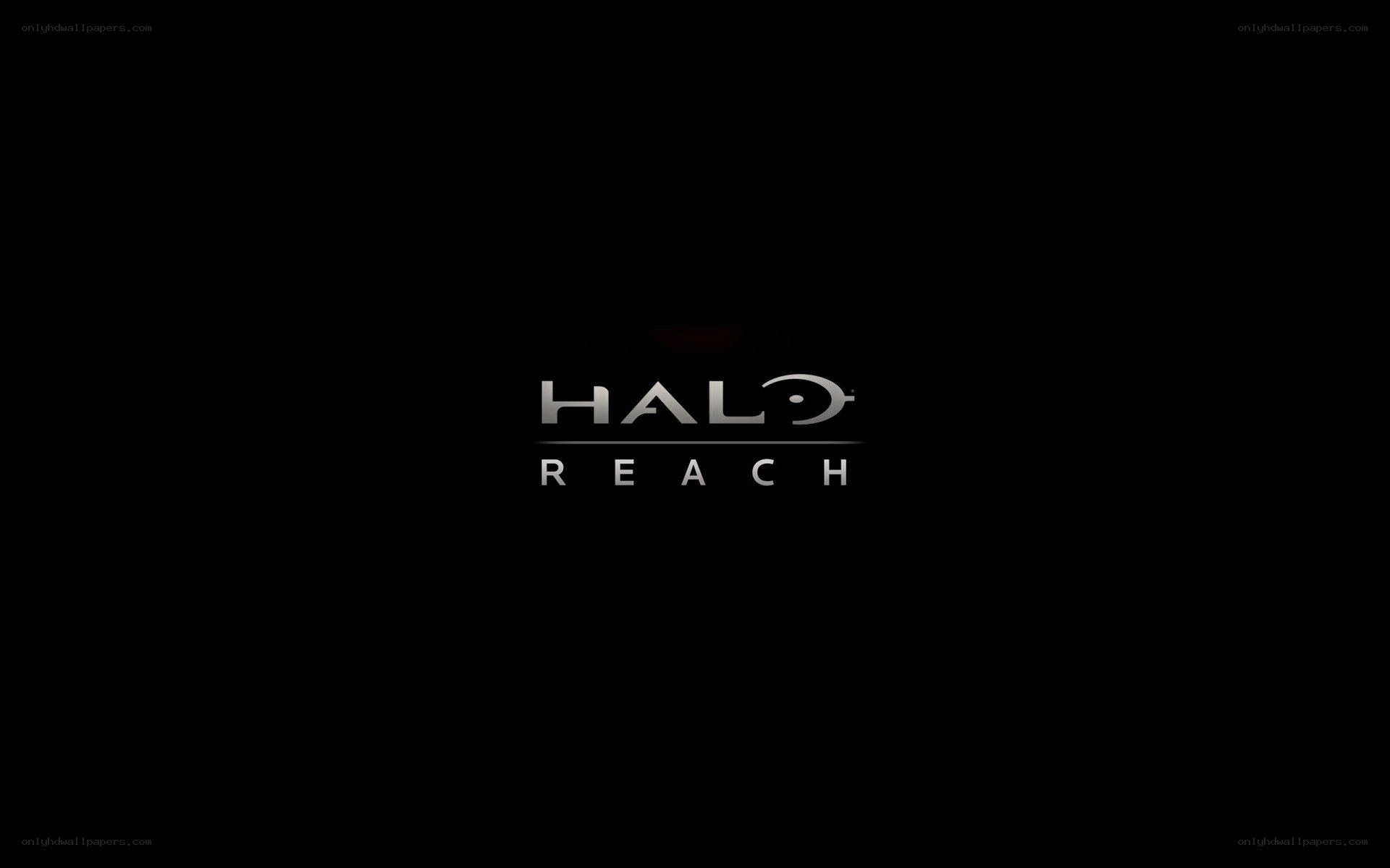 Halo Reach logo