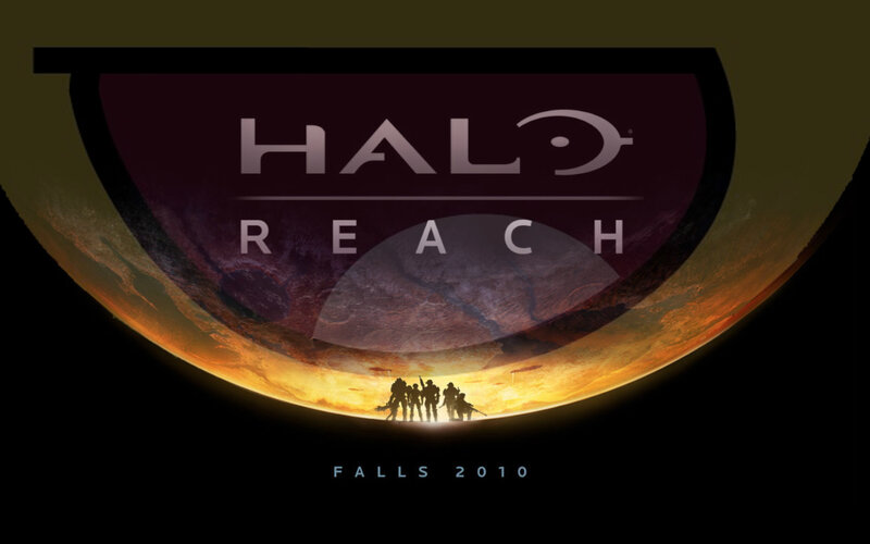 Halo Reach promotional art