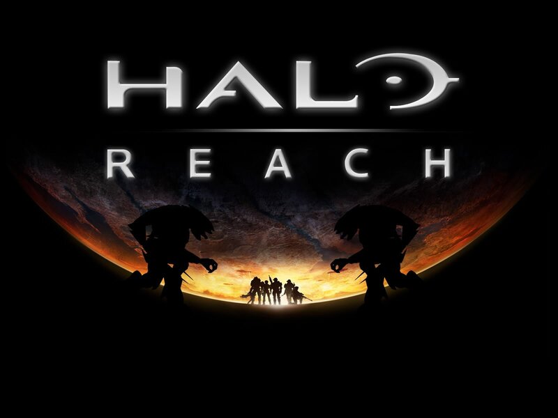 Halo Reach promotional art
