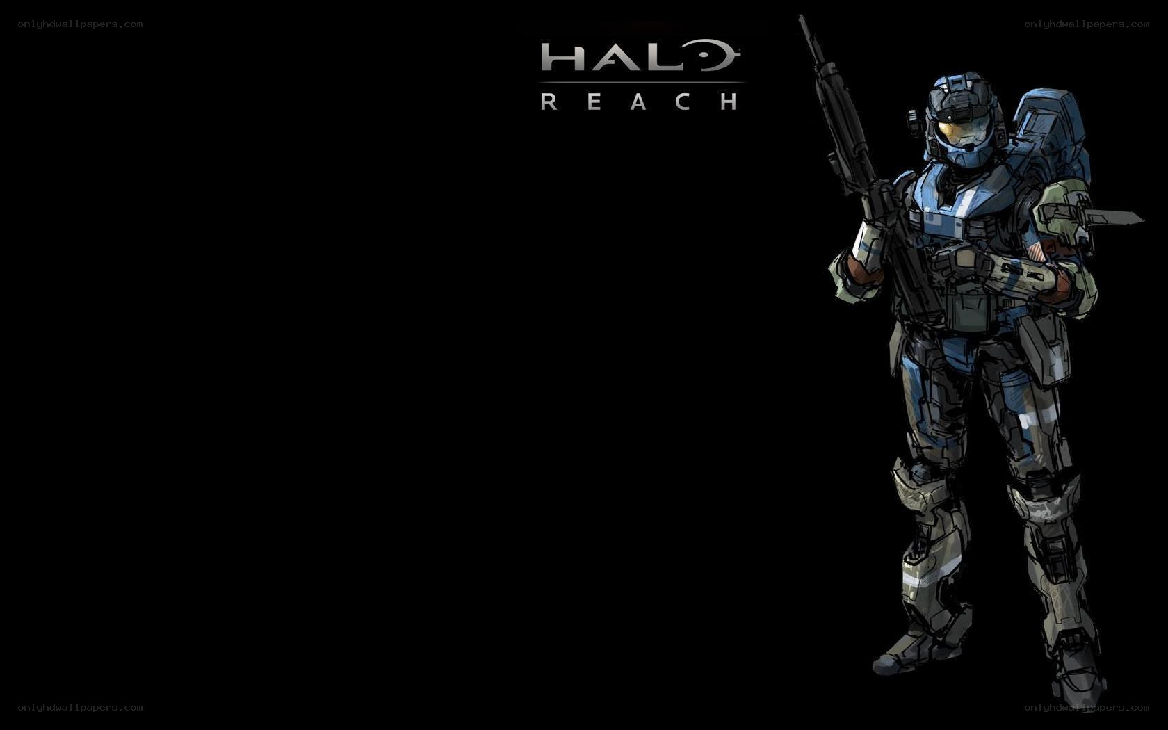 Halo Reach Spartan