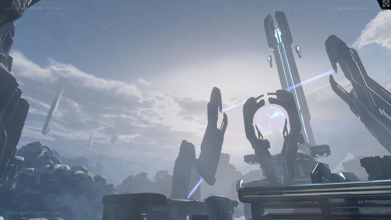 Halo: Reach - The Ark