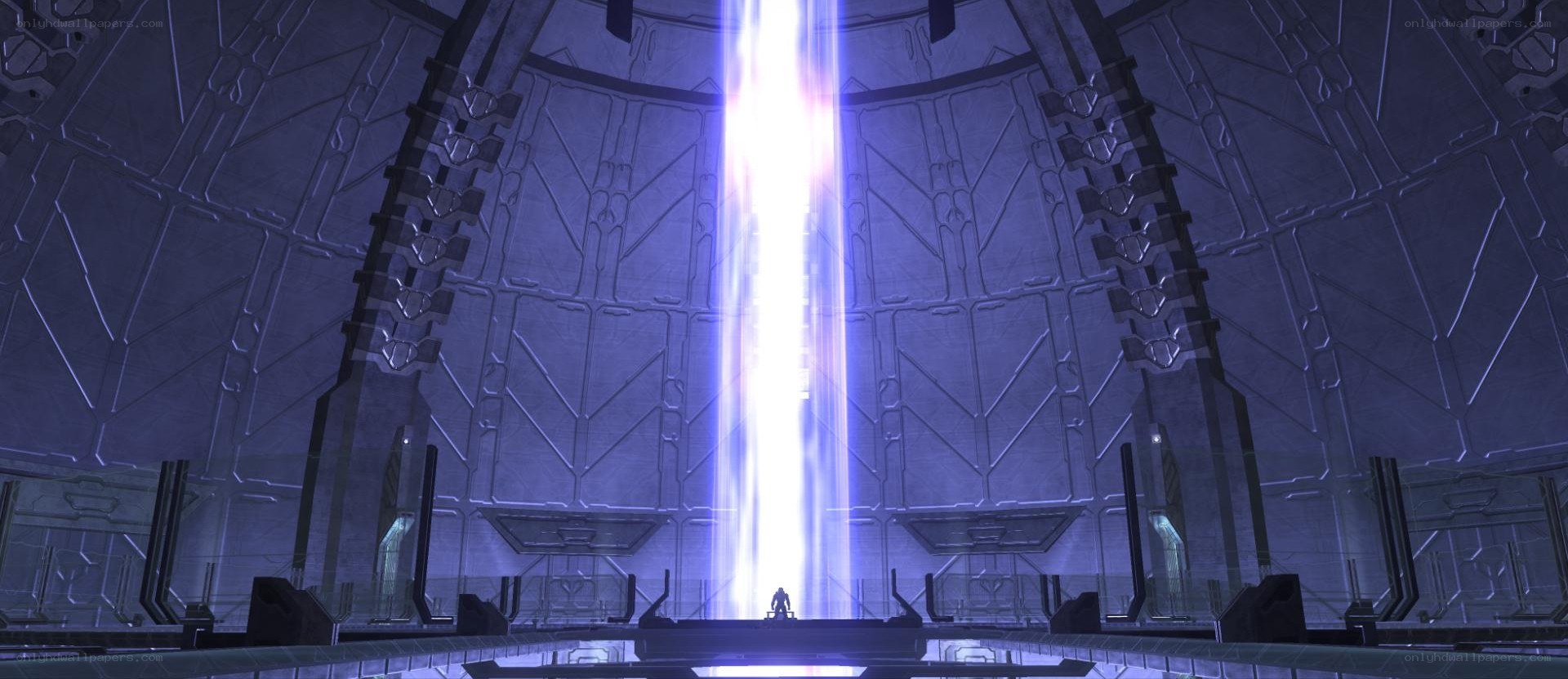 Halo: Reach - The Ark