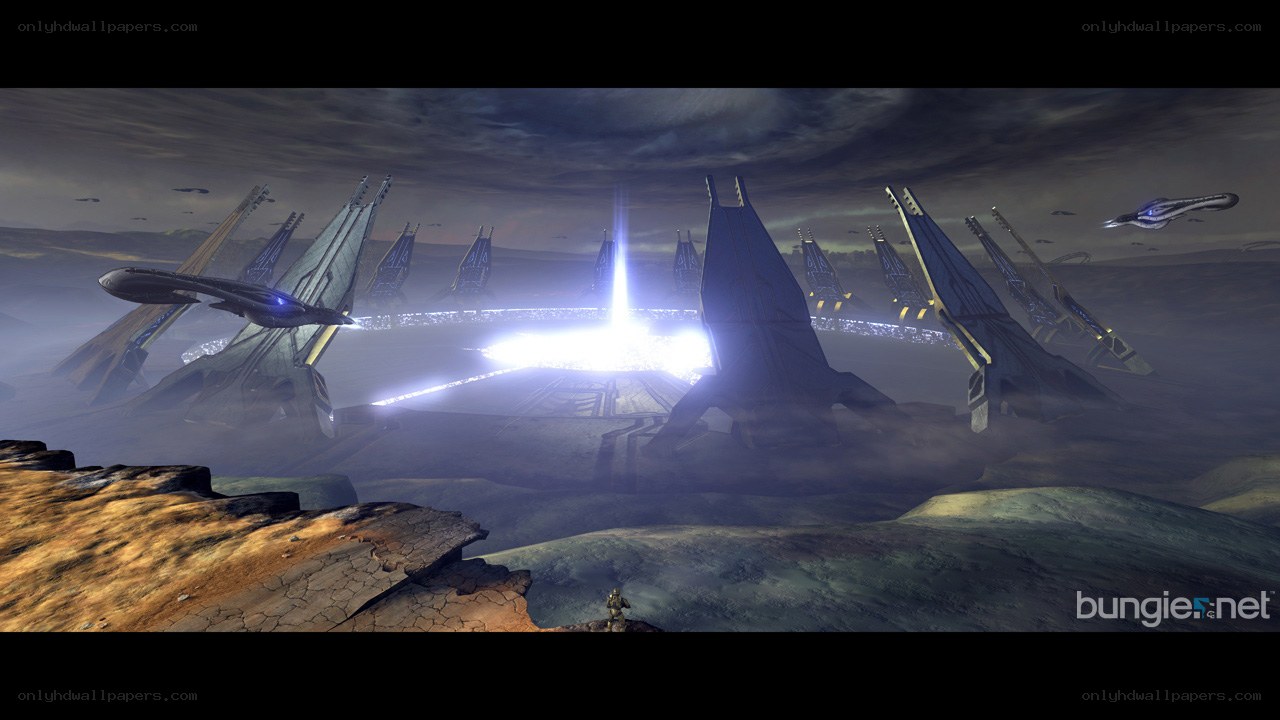 Halo: Reach - The Ark
