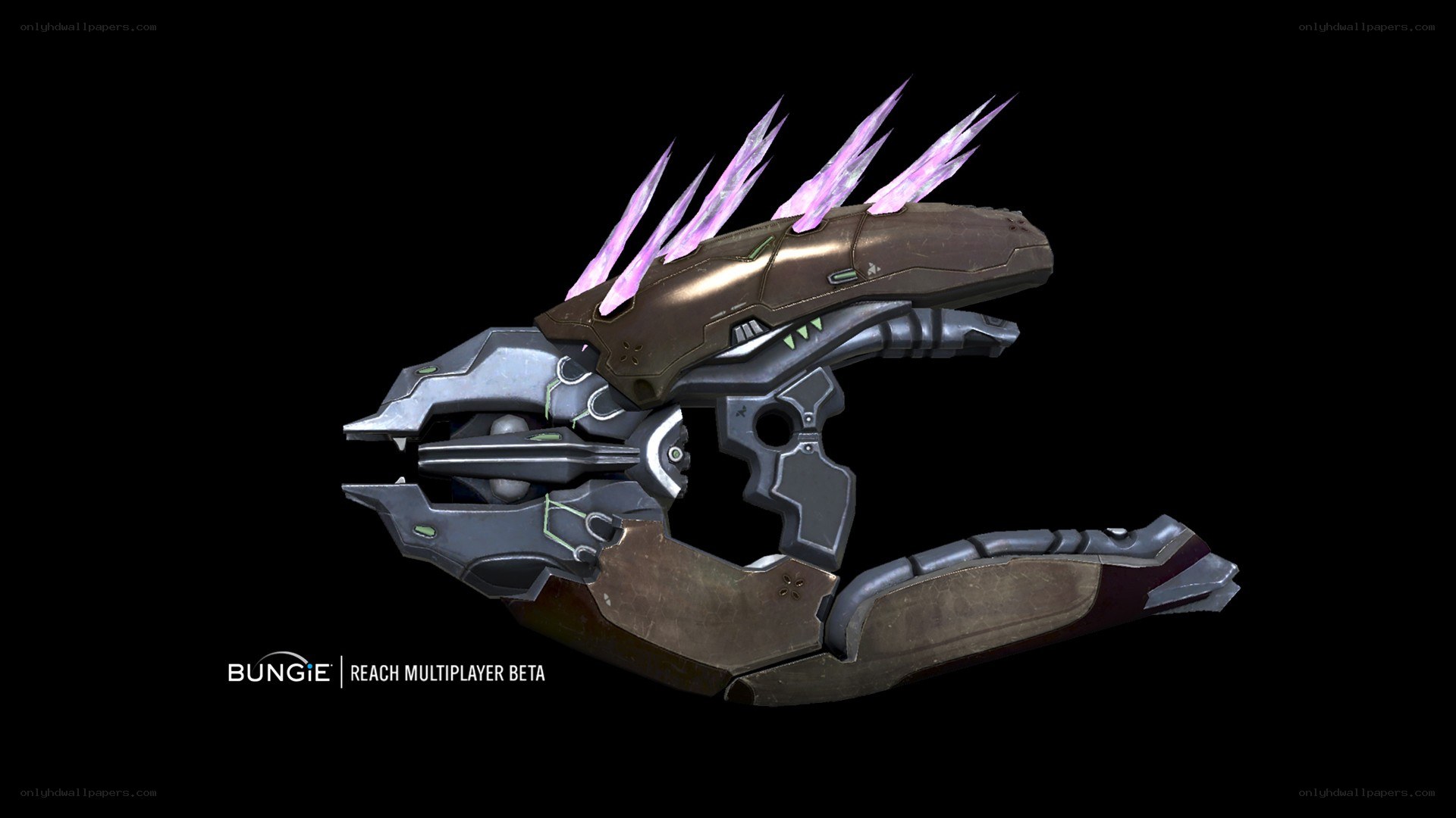 Halo Reach weapon concept
