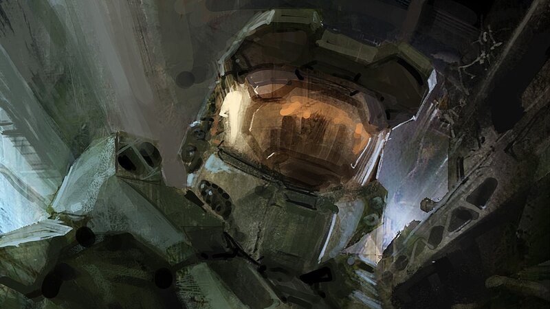 Halo Soldier Helmet