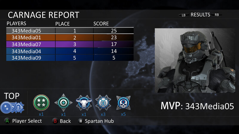 Halo Spartan Armor — Black