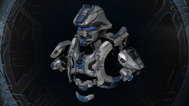 Halo Spartan Armor