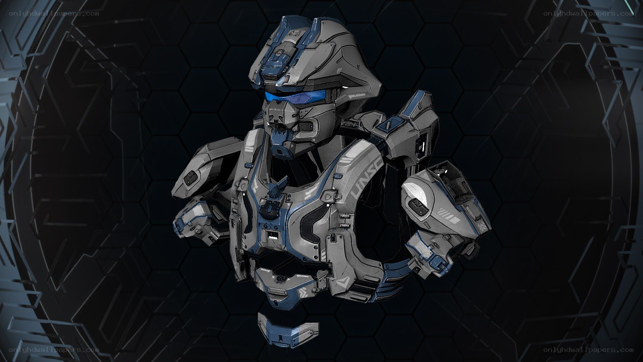 Halo Spartan Armor