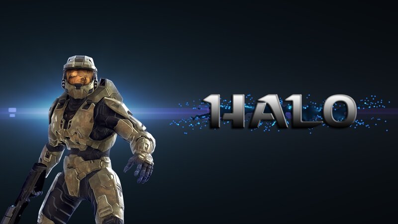 Halo Spartan character