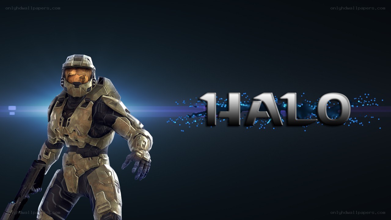 Halo Spartan character