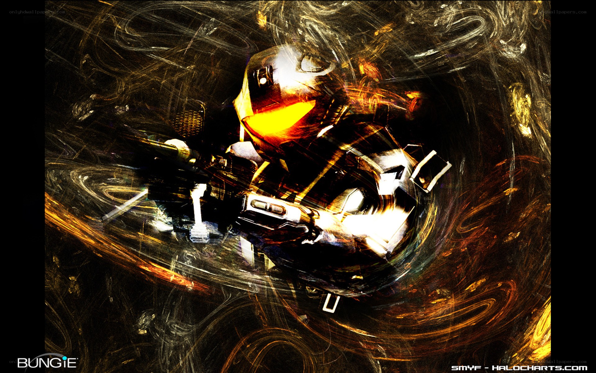 Halo Spartan in Action