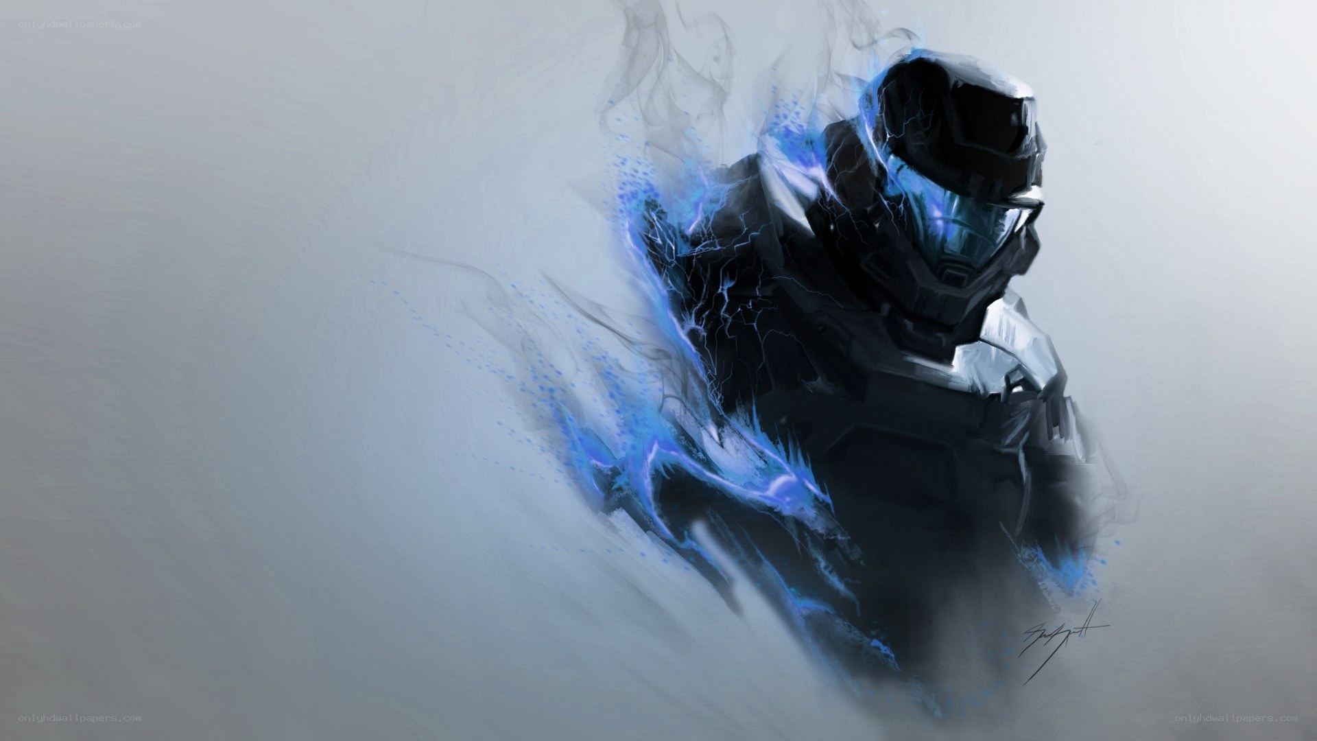 Halo Spartan in motion