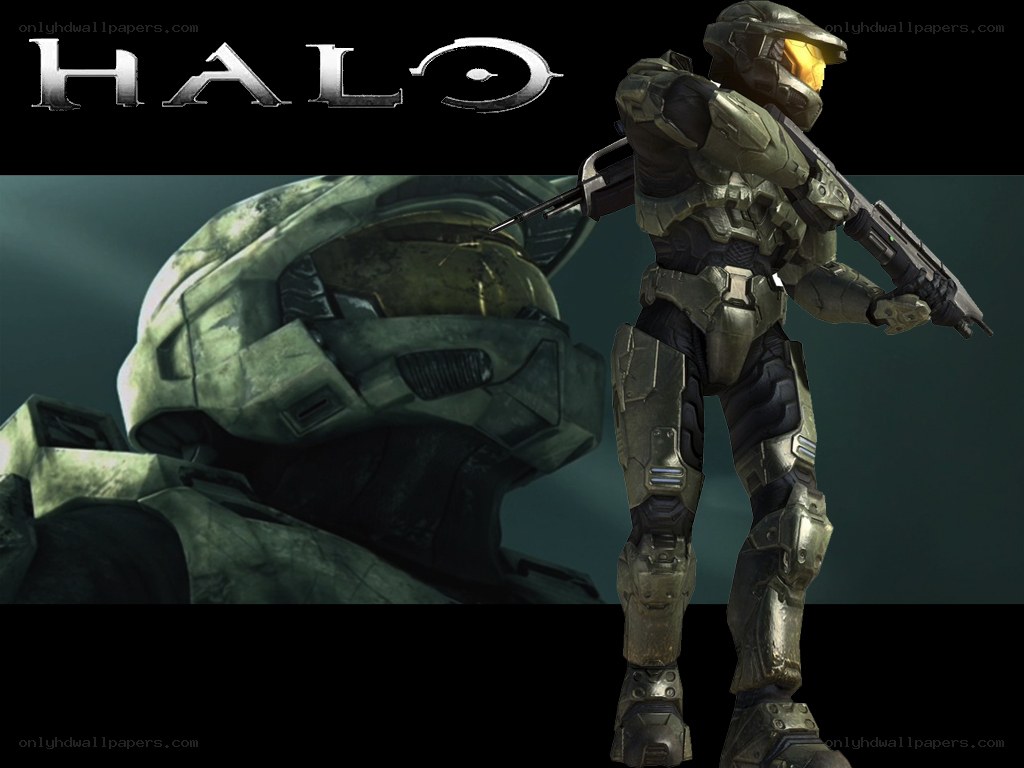 Halo Spartan soldier