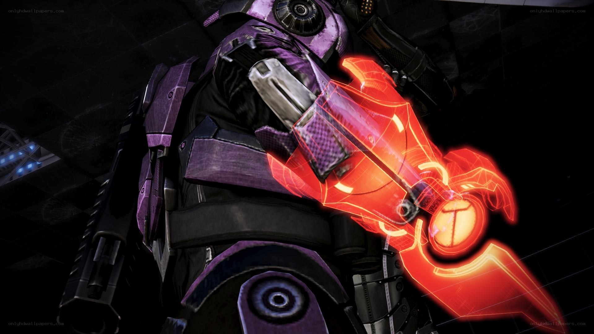 Halo Spartan with Energy Weapon