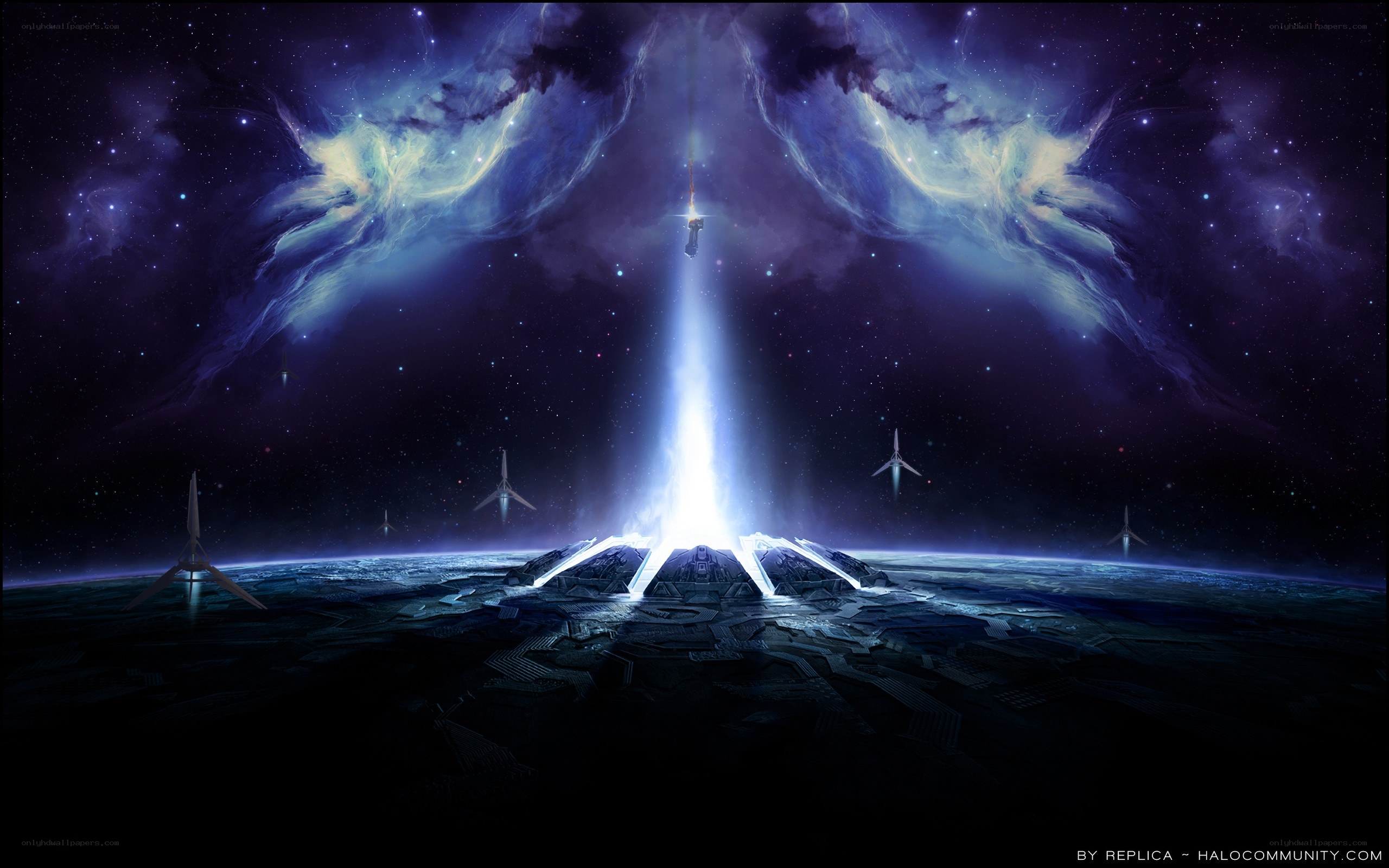Halo: The Ark