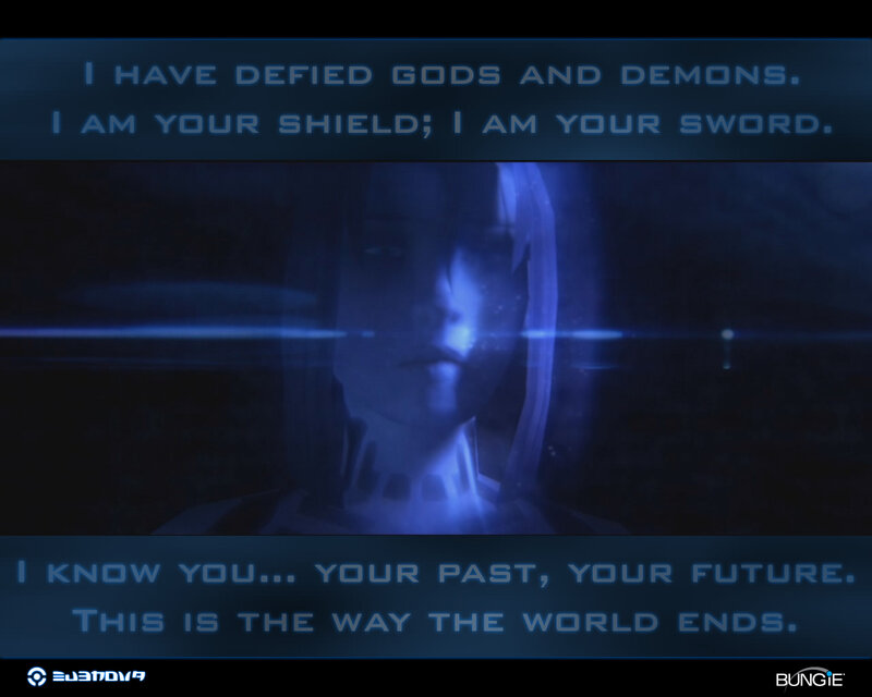 Halo: The End of the World