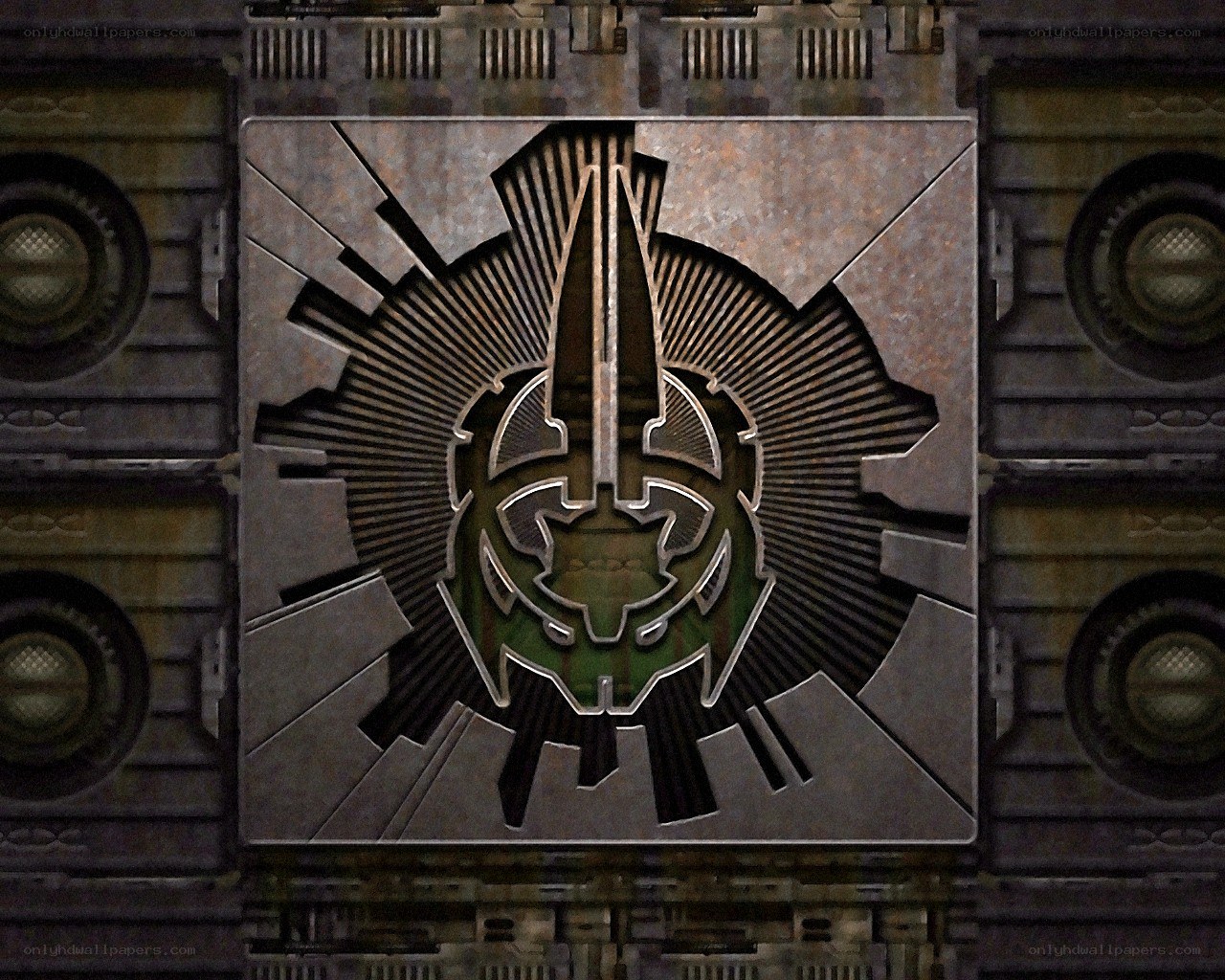 Halo UNSC emblem