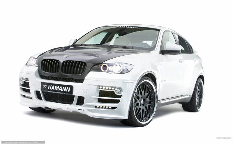 Hamann BMW X6