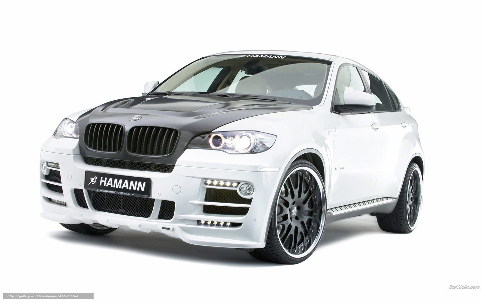 Hamann BMW X6