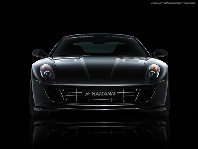 Hamann Ferrari 599 GTB