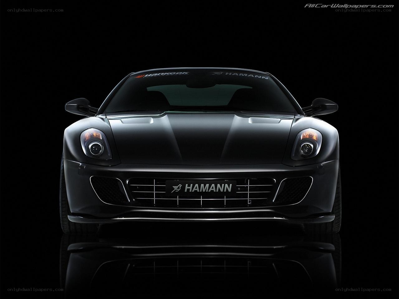 Hamann Ferrari 599 GTB