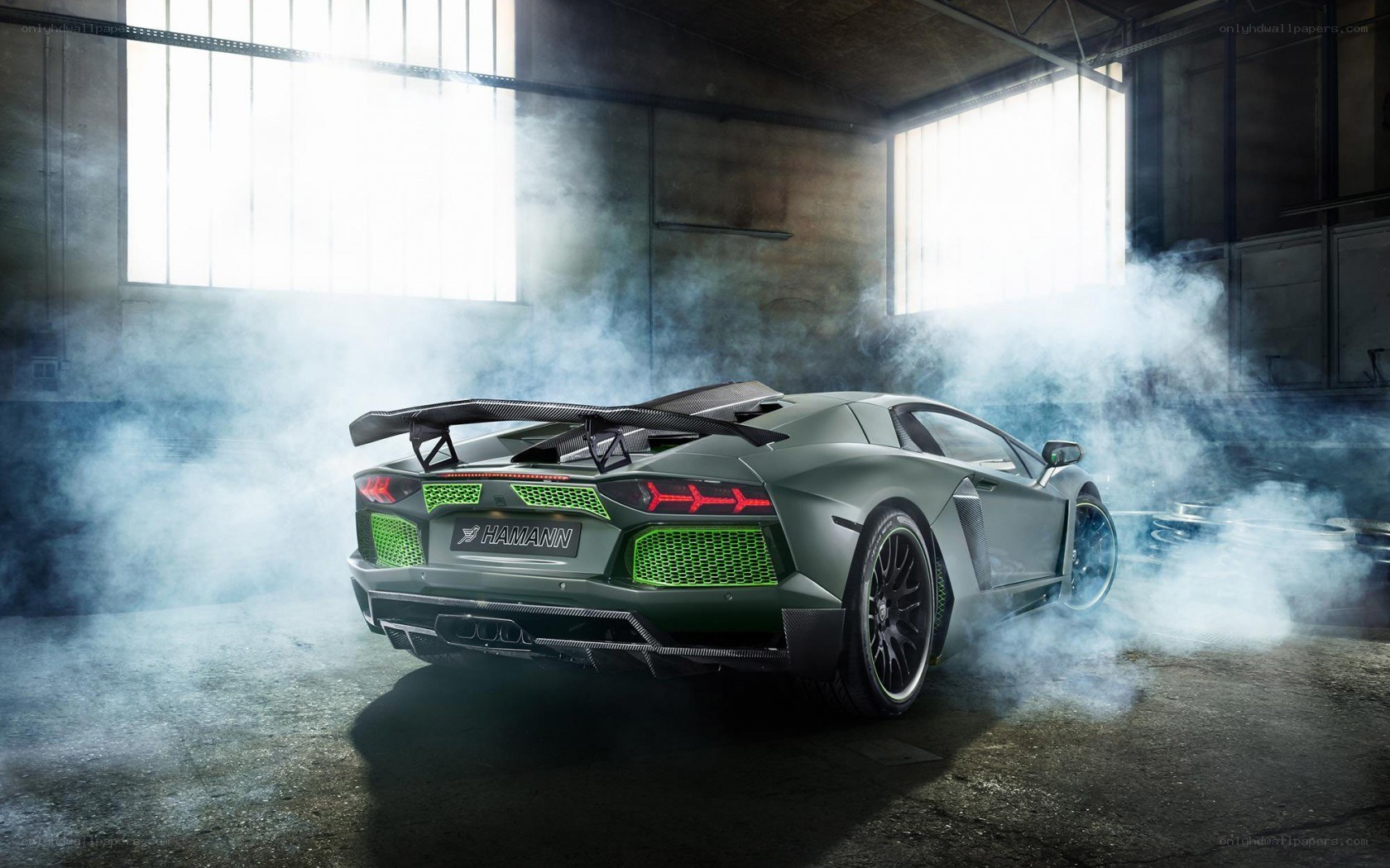 Hamann Lamborghini Aventador