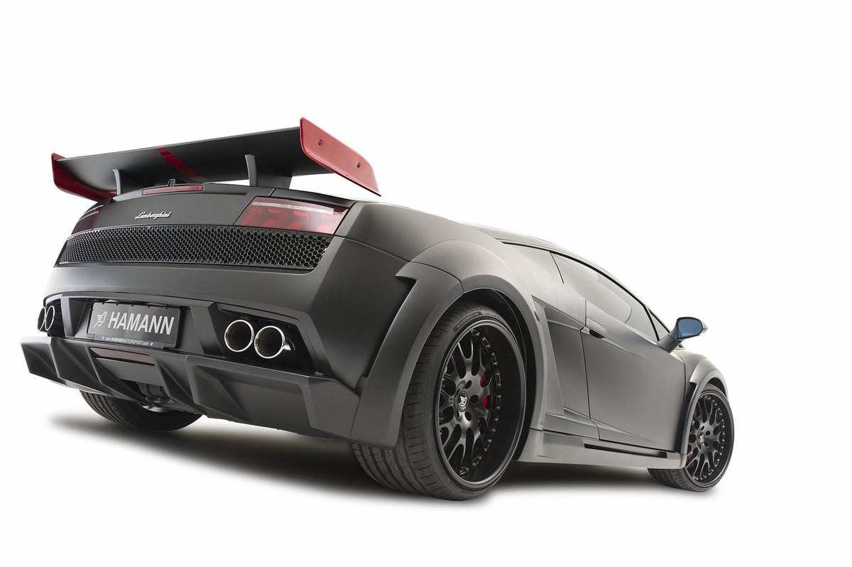 Hamann Lamborghini Gallardo