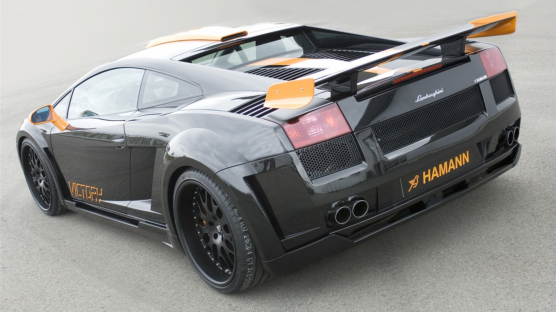 Hamann Lamborghini Gallardo