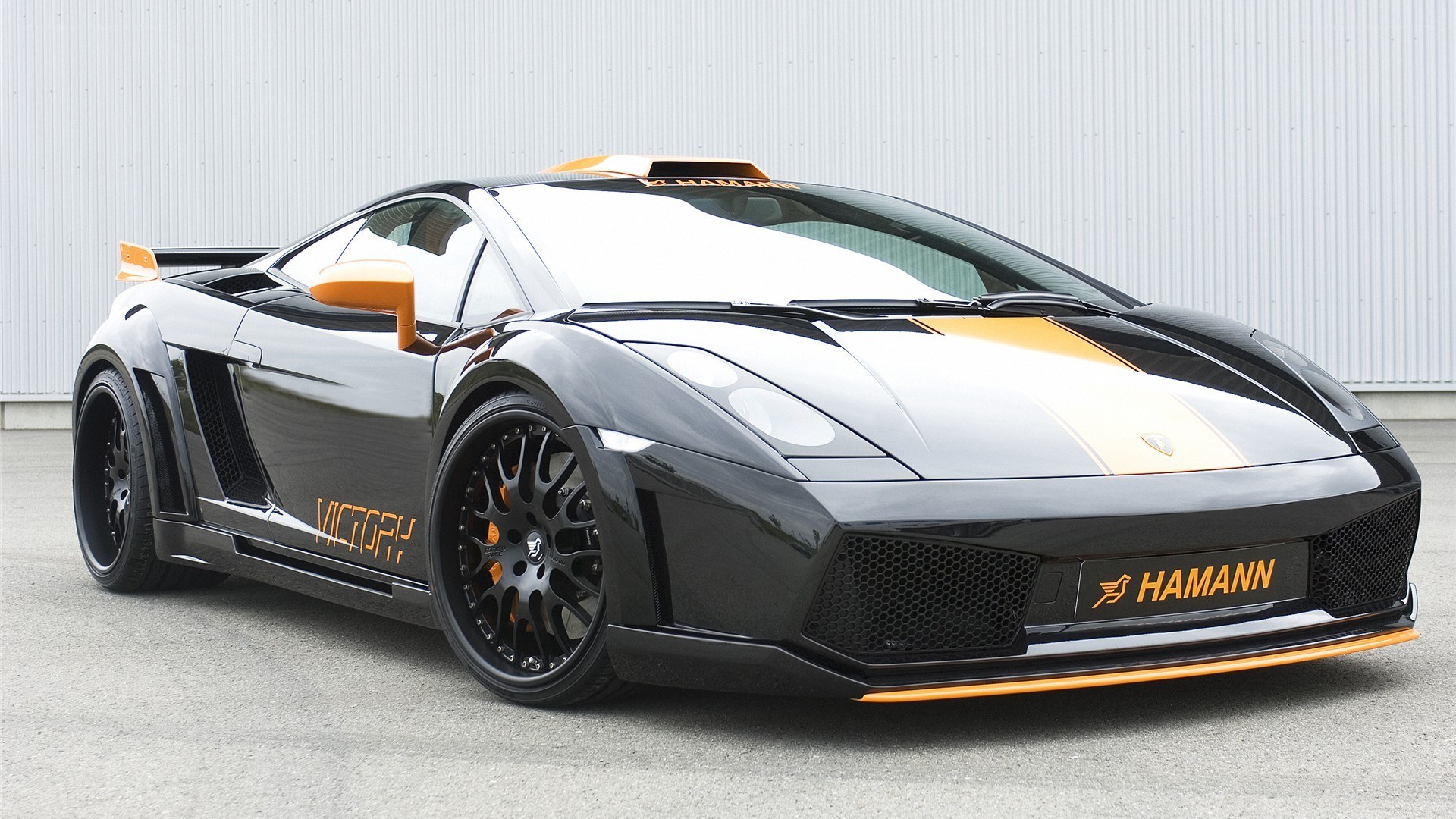 Hamann Lamborghini Gallardo
