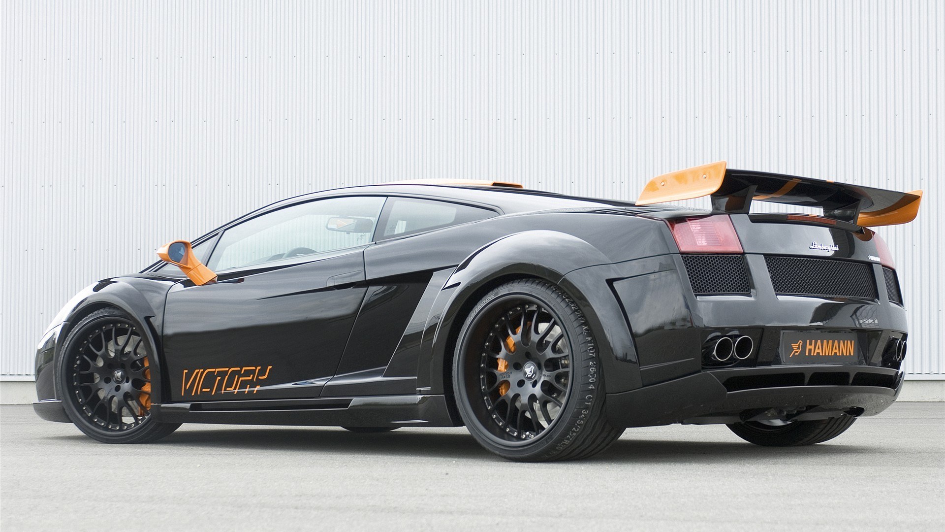 Hamann Lamborghini Gallardo