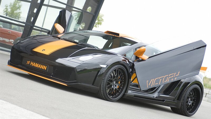 Hamann Lamborghini Gallardo