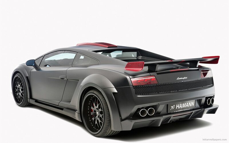 Hamann Lamborghini Gallardo