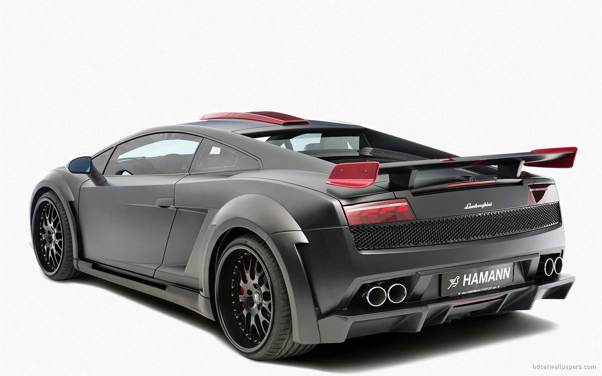 Hamann Lamborghini Gallardo