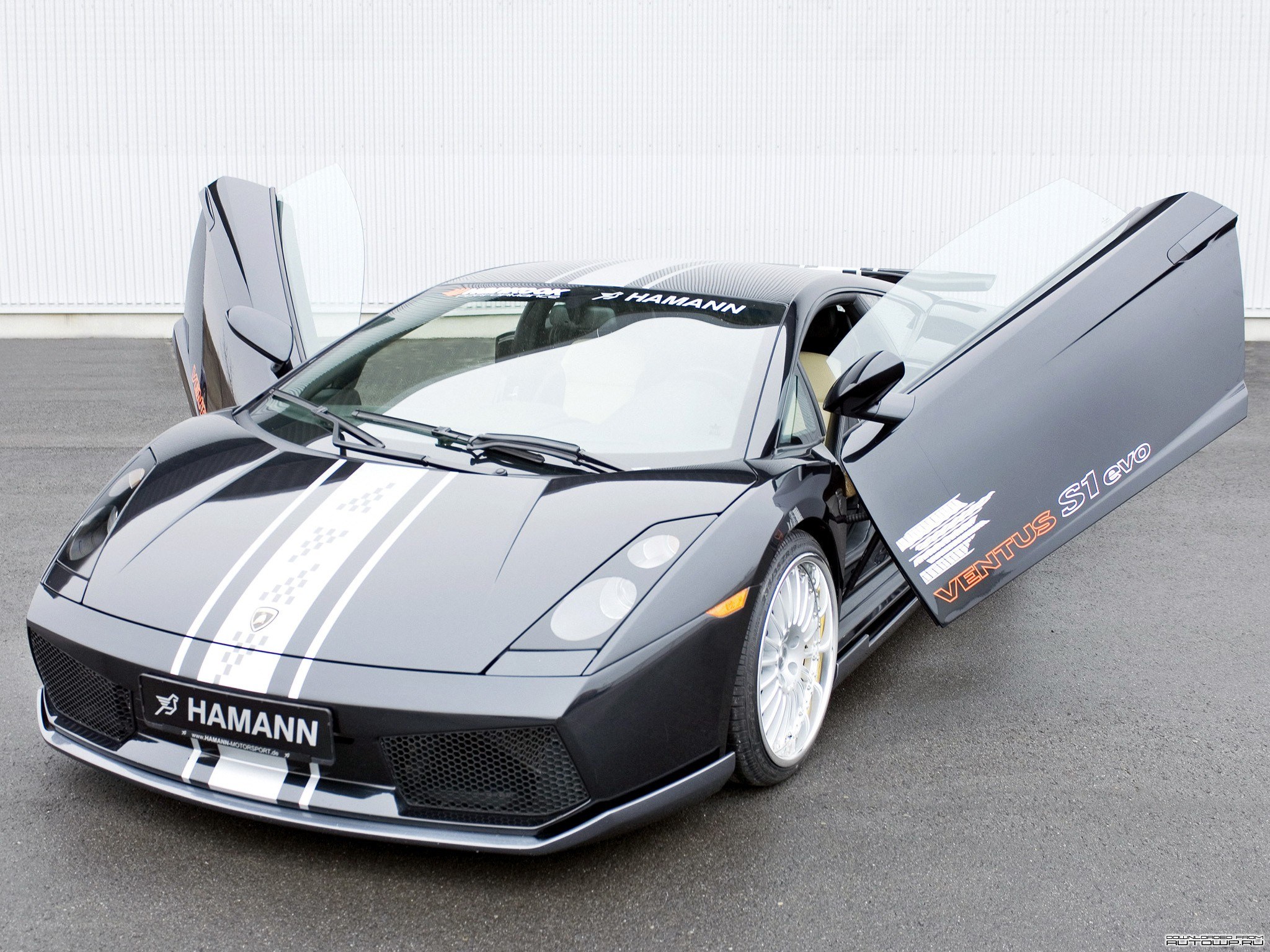 Hamann Lamborghini Gallardo