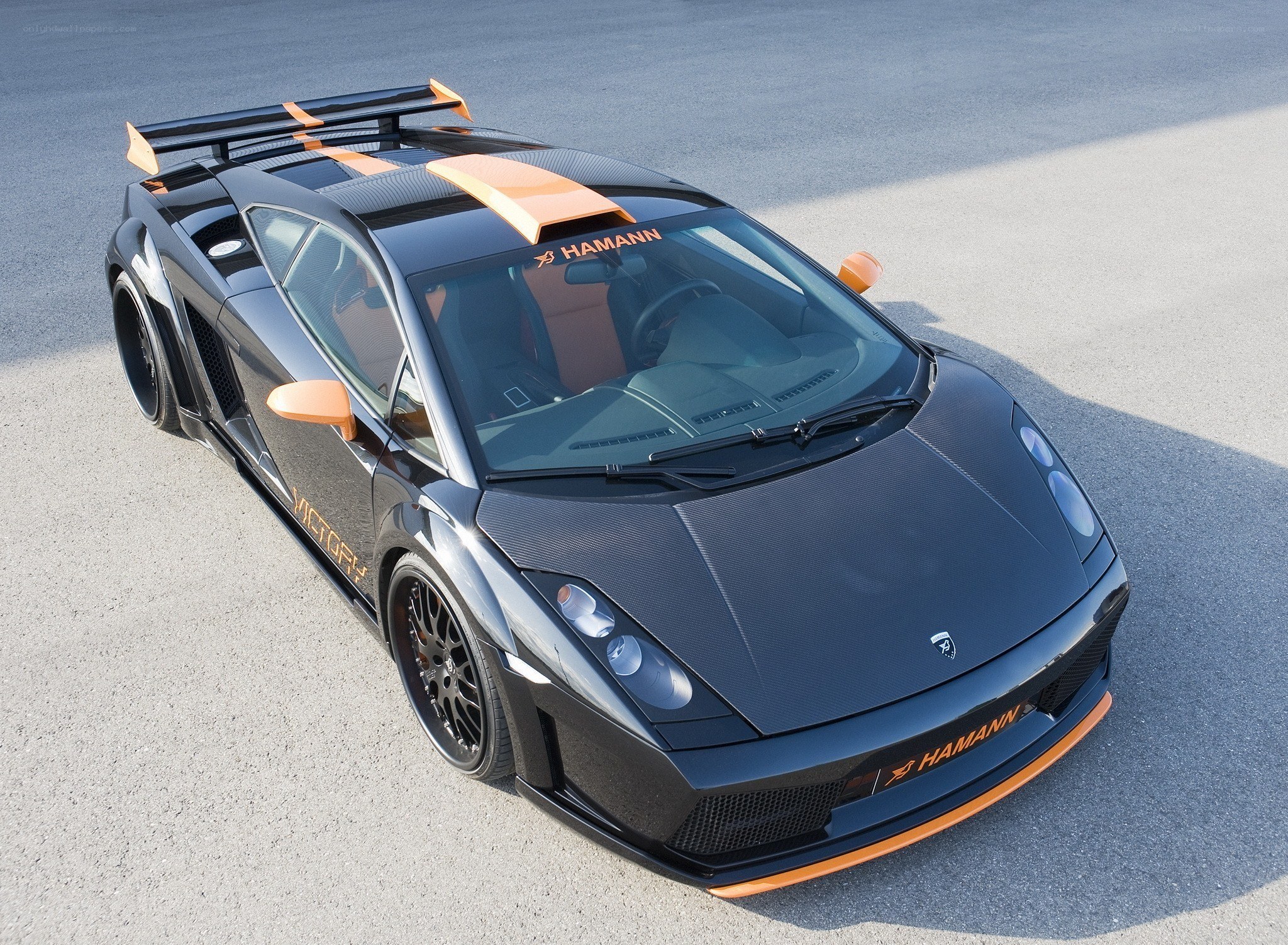 Hamann Lamborghini Gallardo
