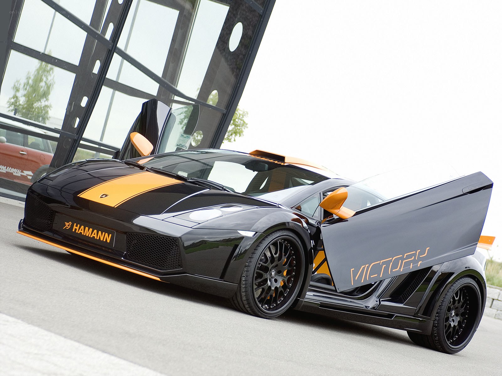 Hamann Lamborghini Gallardo