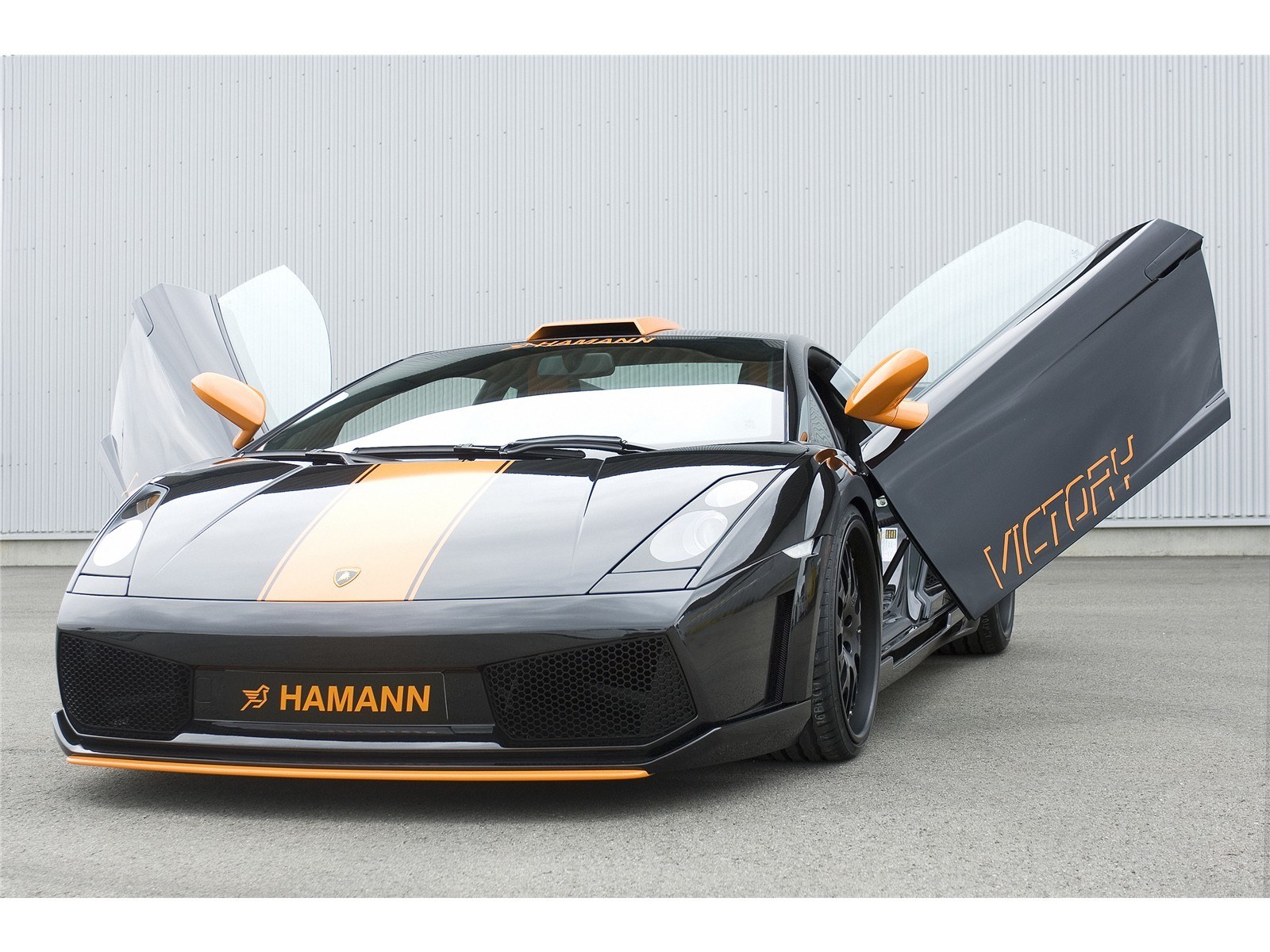 Hamann Lamborghini Gallardo