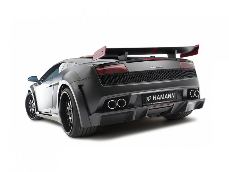 Hamann Lamborghini Gallardo