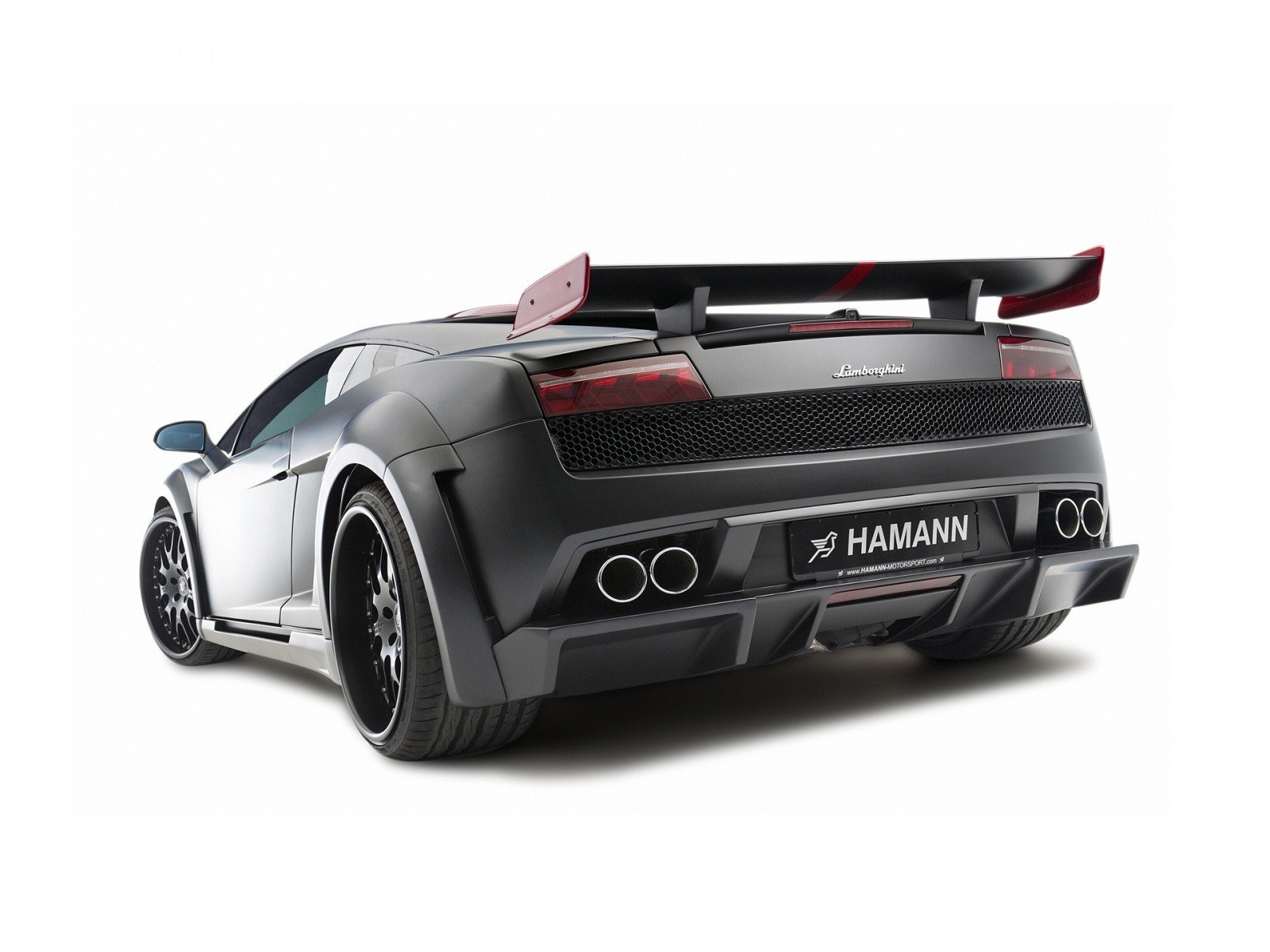 Hamann Lamborghini Gallardo