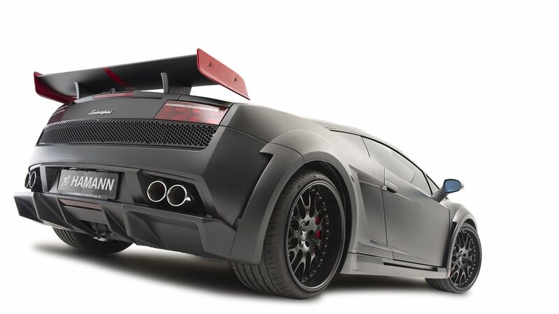Hamann Lamborghini Gallardo