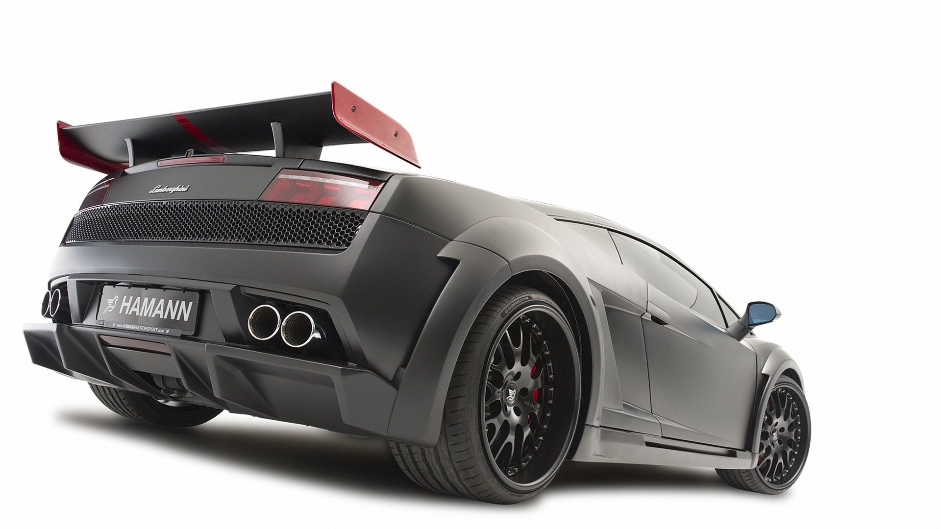 Hamann Lamborghini Gallardo