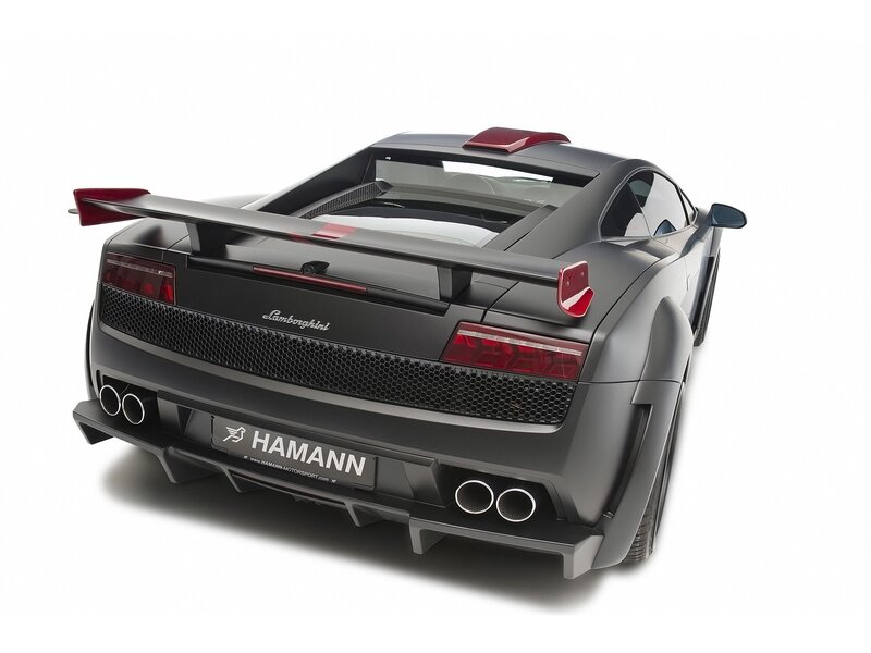 Hamann Lamborghini Gallardo